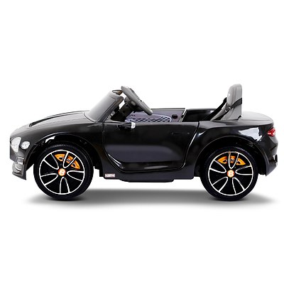 Kid's Ride on Bentley EXP12 - Black - Free Shipping