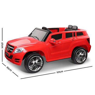 Kids Ride On Car  - Red - Brand New - Free Shipping