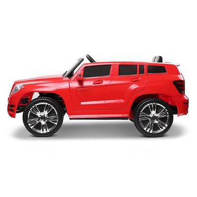Kids Ride On Car  - Red - Free Shipping