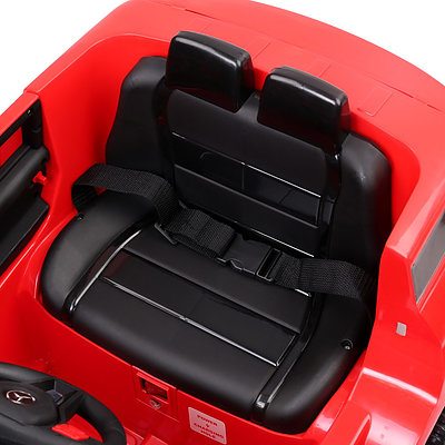 Kids Ride On Car  - Red - Free Shipping