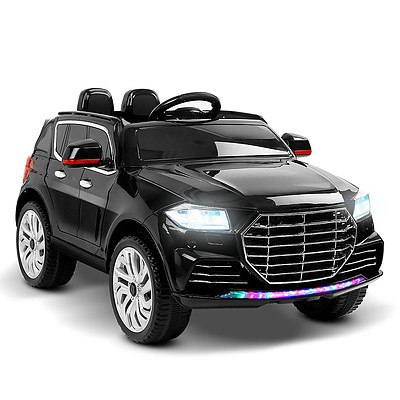 Ride on Car Black - Brand New - Free Shipping