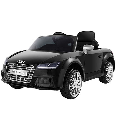 Licensed Kids Ride On Cars Electric Car Children Toy Cars Battery Black - Brand New - Free Shipping