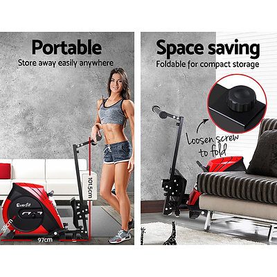 4 Level Rowing Exercise Machine - Brand New - Free Shipping