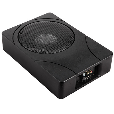 8 Inch Car Enclosure  Sub Woofer Amplifier - Free Shipping