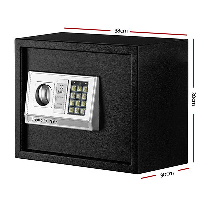 Electronic Safe Digital Security Box 20L - Brand New - Free Shipping