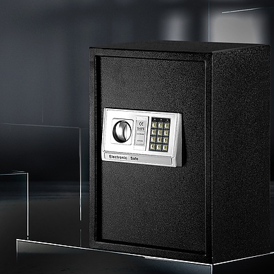 Electronic Safe Digital Security Box 50cm - Brand New - Free Shipping