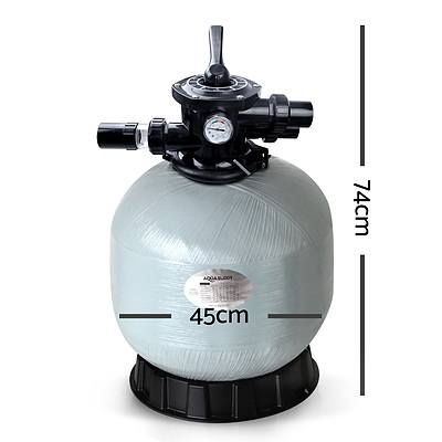 18" Swimming Pool Sand Filter - Brand New - Free Shipping