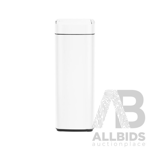 45L Sensor Bin White - Brand New - Free Shipping