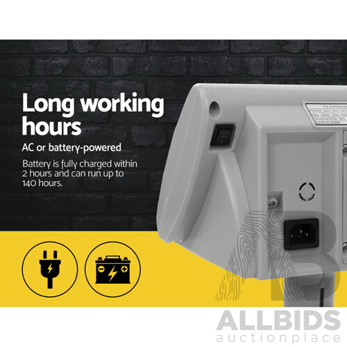 150KG Digital Platform Scale Electronic Scales Shop Market Commercial Postal - Brand New - Free Shipping