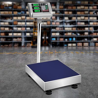 150KG Digital Platform Scale Electronic Scales Shop Market Commercial Postal - Brand New - Free Shipping