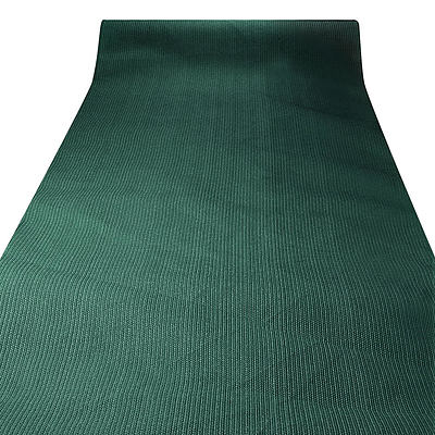 70% Sun Shade Cloth Shadecloth Sail Roll Mesh Outdoor 175gsm 3.66x20m Green - Brand New - Free Shipping