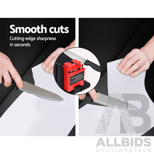 Electric Multi Tool Sharpener Function Drill Bit Knife Scissors Chisel - Brand New - Free Shipping
