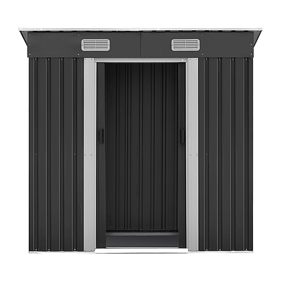 Garden Shed Outdoor Storage Sheds Tool Workshop 1.94x1.21M - Brand New - Free Shipping