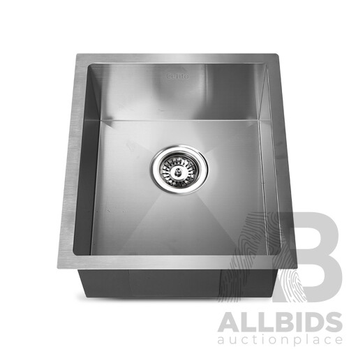 390 x 450mm Stainless Steel Sink - Brand New - Free Shipping