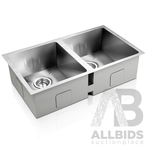 770 x 450mm Stainless Steel Sink - Brand New - Free Shipping