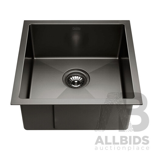 510x450mm Nano Stainless Steel Kitchen Sink 