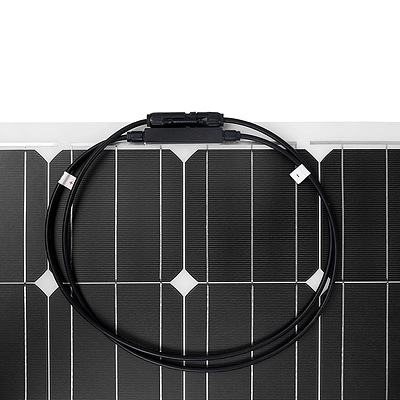 180W Water Proof Flexible Solar Panel - Free Shipping