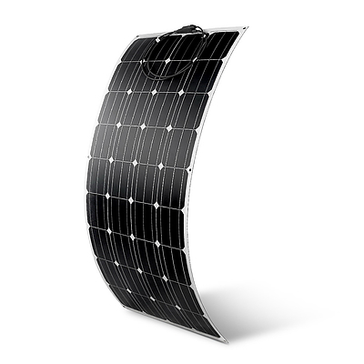 Solraiser 240W Water Proof Flexible Solar Panel - Free Shipping