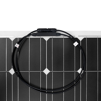 Solraiser 240W Water Proof Flexible Solar Panel - Free Shipping