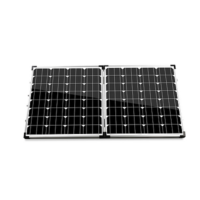 Solraiser Bi-Fold Portable Solar Panel - Free Shipping