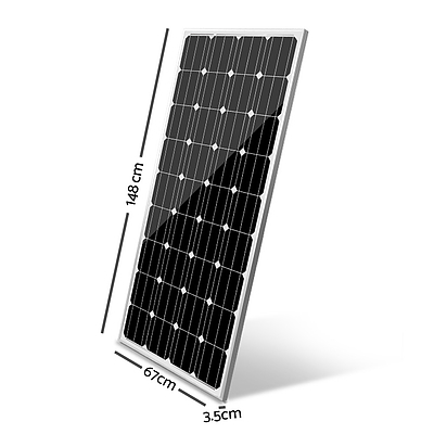 Solraiser Fixed Solar Panel - Brand New - Free Shipping