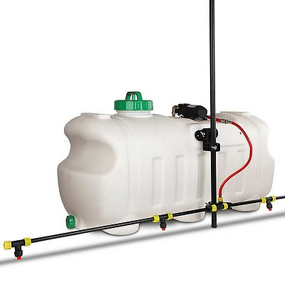 70L ATV Weed Sprayer with 3 Nozzles - Brand New