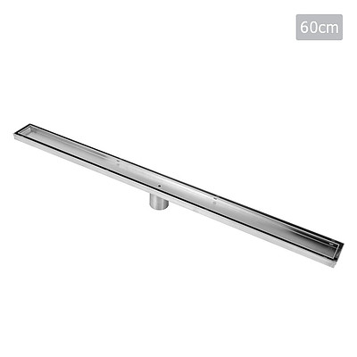600mm Stainless Steel Insert Shower Grate - Brand New - Free Shipping