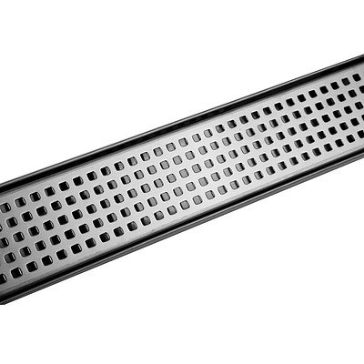 1000mm Square Stainless Steel Shower Grate - Free Shipping - Brand New - Free Shipping