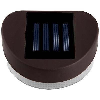 Set of 12 Solar Powered Lights - Brand New - Free Shipping