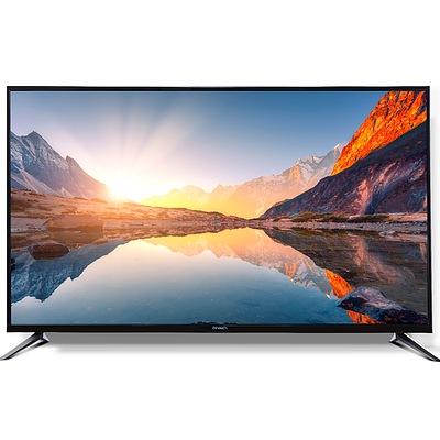 Smart LED TV 43 Inch 43 4K UHD HDR LCD Slim Thin Screen Netflix YouTube