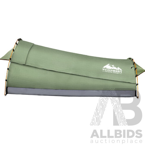 Swags King Single Camping Swag Lot 1427401 ALLBIDS