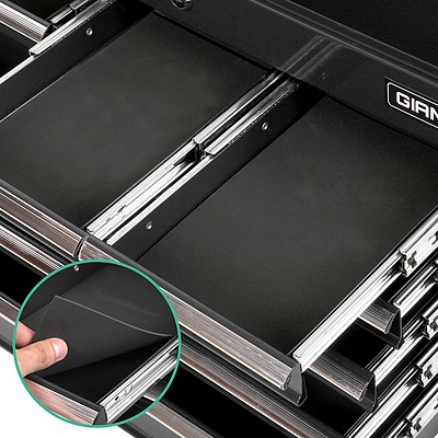 9 Drawer Mechanic Tool Box Storage - Black - Brand New - Free Shipping