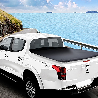 Fit Mitsubishi MQ Triton Dual Cab Tonneau Cover Clip UTE Pick Up Truck