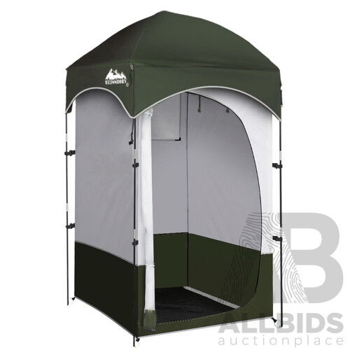 Shower Tent Outdoor Camping Portable Changing Room Toilet Ensuite - Brand New - Free Shipping