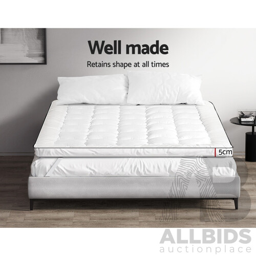 Mattress Topper Pillowtop - King - Brand New - Free Shipping