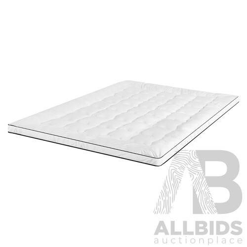 Mattress Topper Pillowtop - King - Brand New - Free Shipping