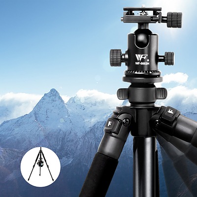 173cm Professional Ball Head Tripod Digital Camera  - Brand New - Free Shipping
