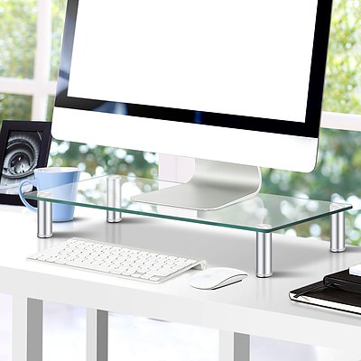 Monitor Stand Desktop Riser - Brand New - Free Shipping