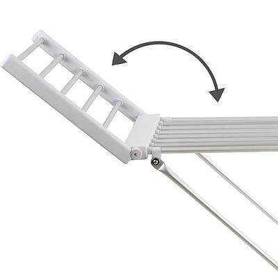 Electric Heated Clothes Rack  - Brand New - Free Shipping