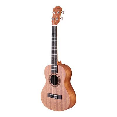 26 Inch Tenor Ukulele Mahogany Ukeleles Uke Hawaii Guitar - Brand New - Free Shipping