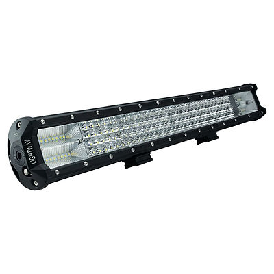 23Inch 900W Light Bar CREE Spot Flood Combo Offroad Work Driving 410@1Lux - Brand New