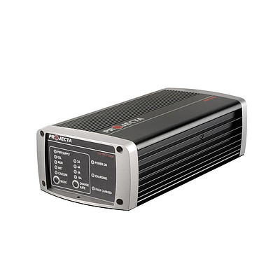 Projecta Ic1500 15A 15 Amp Ac Battery Charger 7 Stage 12 Volt 12V New Charging - Brand New - RRP: $657.8