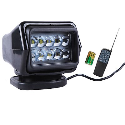 50W CREE LED Work Light Spot Pencil Beam Offroad Search Lamp Light Truck 12V - Brand New