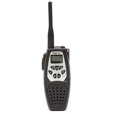 DIGITALK Personal Mobile Radio PMR-SP2302AA UHF CB Radio 3W up to 10km Range - Brand New