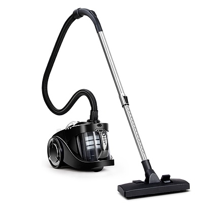 Vacuum Cleaner Bagless Cyclone Cyclonic Vac Home Office Car 2200W Black - Brand New - Free Shipping