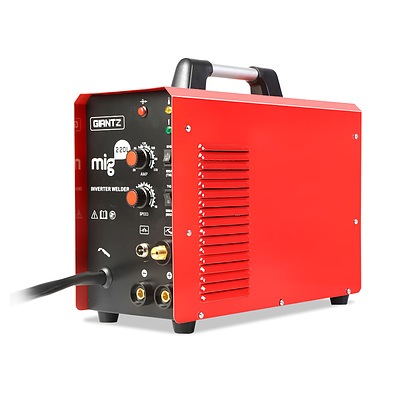 220 Amp Inverter Welder MMA MIG DC Gas Gasless Welding Machine Portable - Brand New - Free Shipping