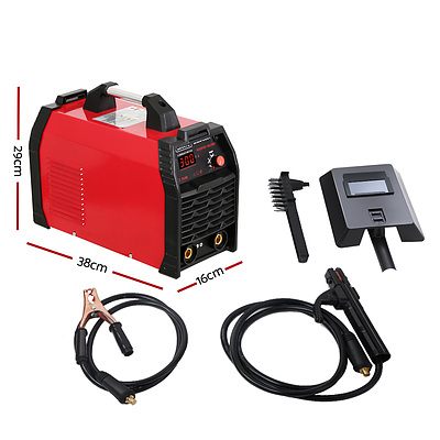 300Amp Inverter Welder MMA ARC iGBT DC Gas Welding Machine Stick Portable - Brand New - Free Shipping