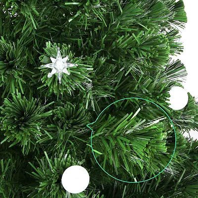 Jingle Jollys 1.8M 6FT LED Christmas Tree Multi Colour - Brand new - Free Shipping