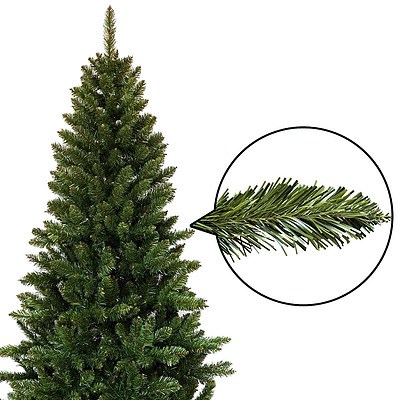 Jingle Jollys Christmas Tree 2.1M/7FT - Brand new - Free Shipping