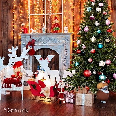 Jingle Jollys Christmas Tree 2.1M/7FT - Brand new - Free Shipping